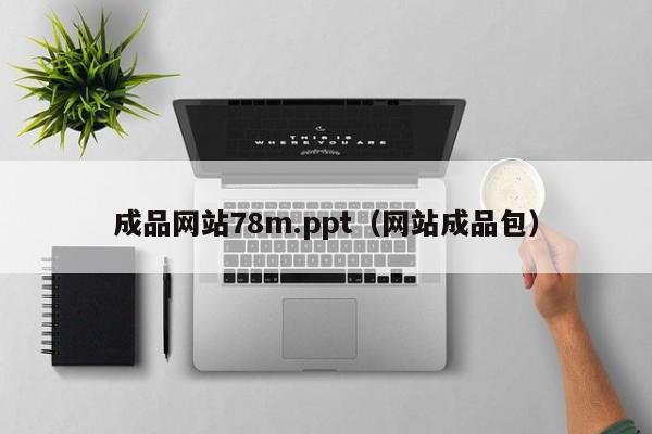 成品网站78m.ppt(网站成品包)
