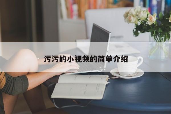污污的小视频的简单介绍