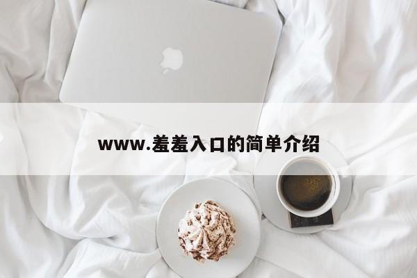 www.羞羞入口的简单介绍