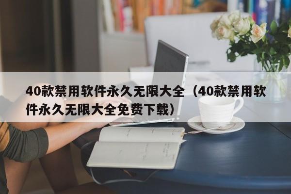 40款禁用软件永久无限大全(40款禁用软件永久无限大全免费下载)
