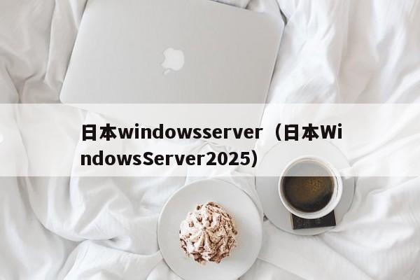 日本windowsserver(日本WindowsServer2025)