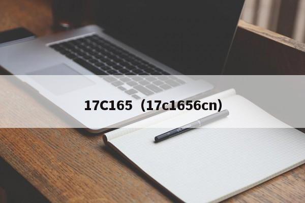 17C165(17c1656cn)