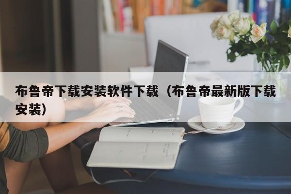 布鲁帝下载安装软件下载(布鲁帝最新版下载安装)