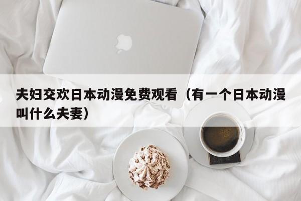 夫妇交欢日本动漫免费观看(有一个日本动漫叫什么夫妻)