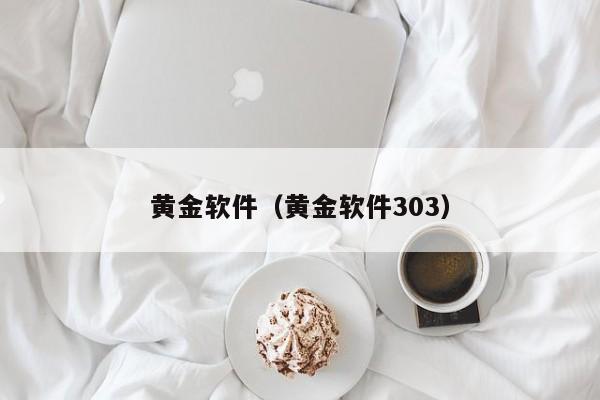 黄金软件(黄金软件303)