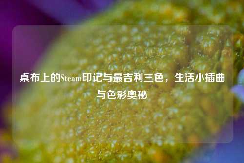 桌布上的Steam印记与最吉利三色,生活小插曲与色彩奥秘